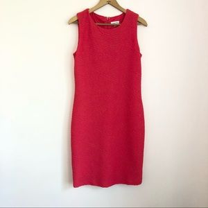 Calvin Klein Textured Dress